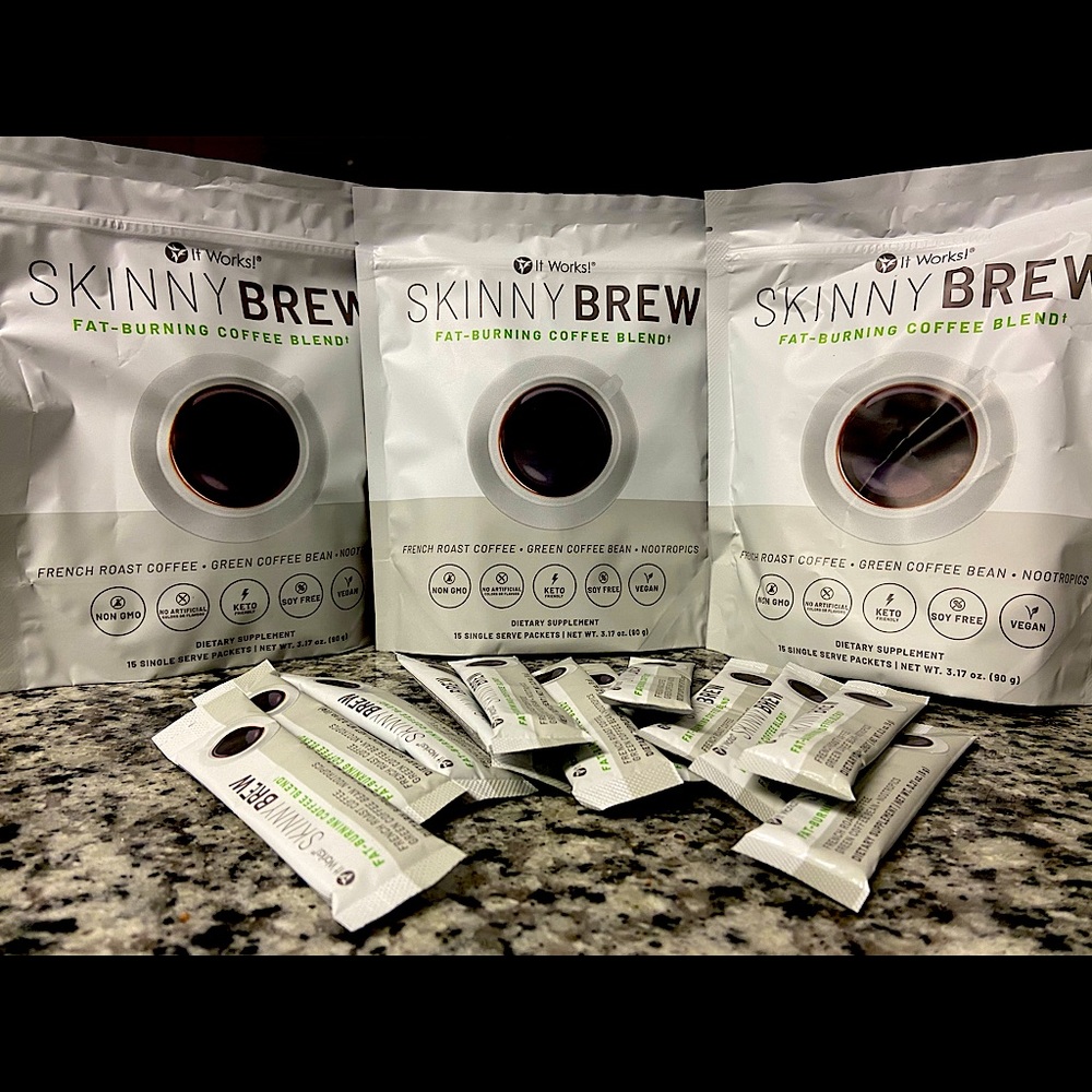 - Skinny Brew